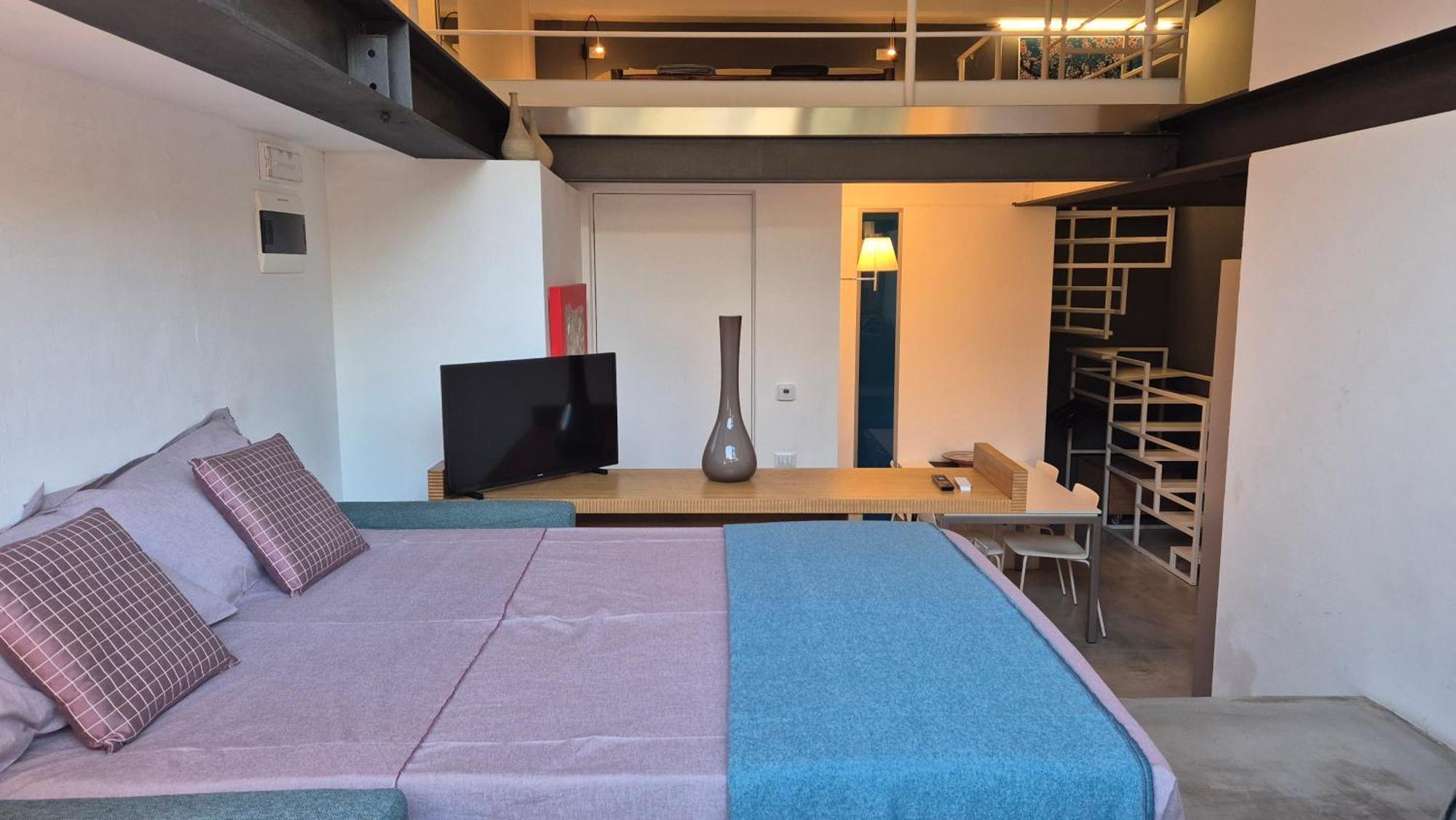 Bed and Breakfast Loft 19 Turyn Zewnętrze zdjęcie