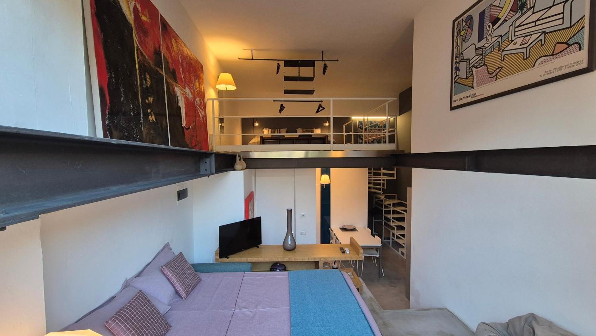 Bed and Breakfast Loft 19 Turyn Zewnętrze zdjęcie