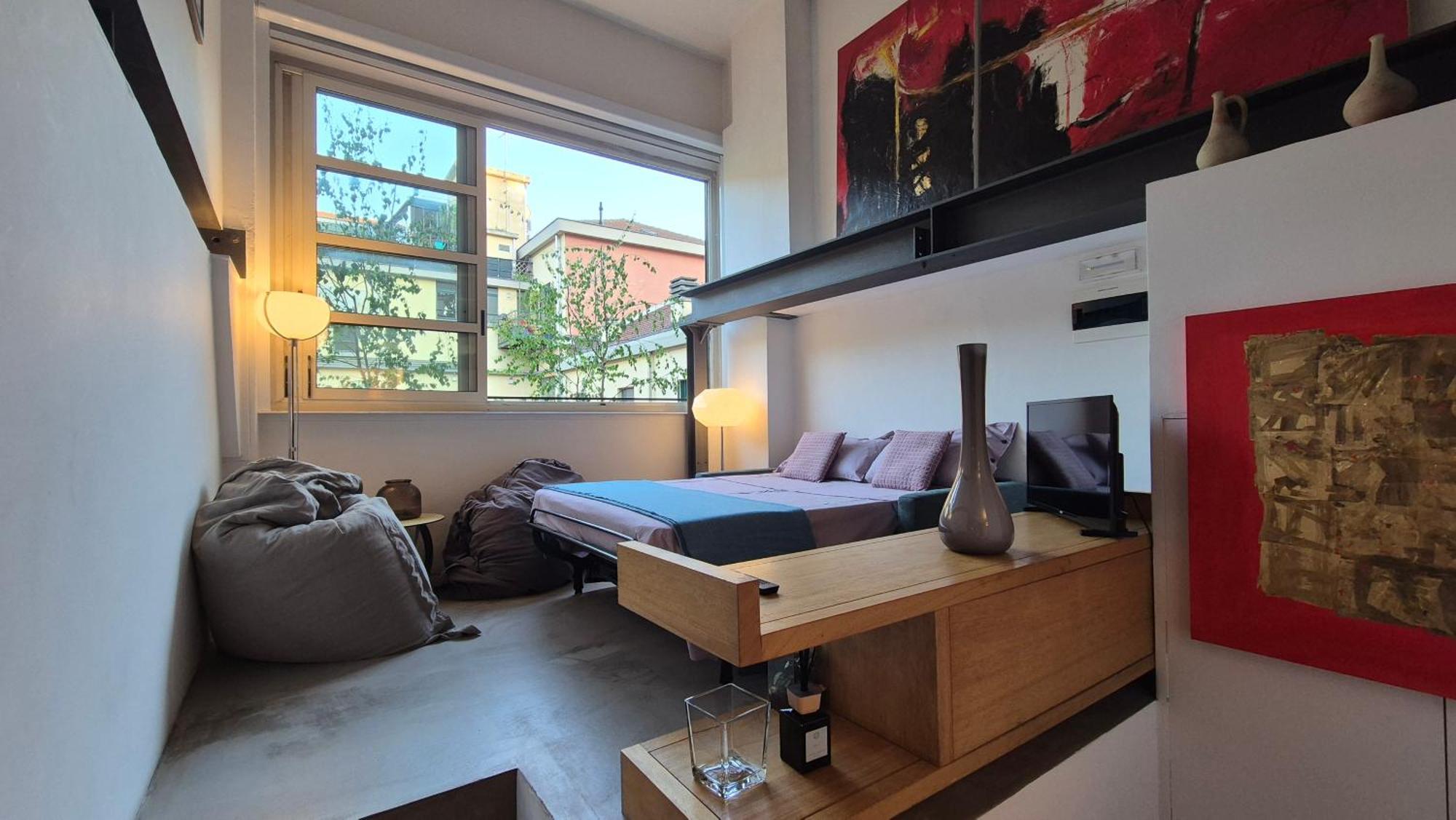 Bed and Breakfast Loft 19 Turyn Zewnętrze zdjęcie