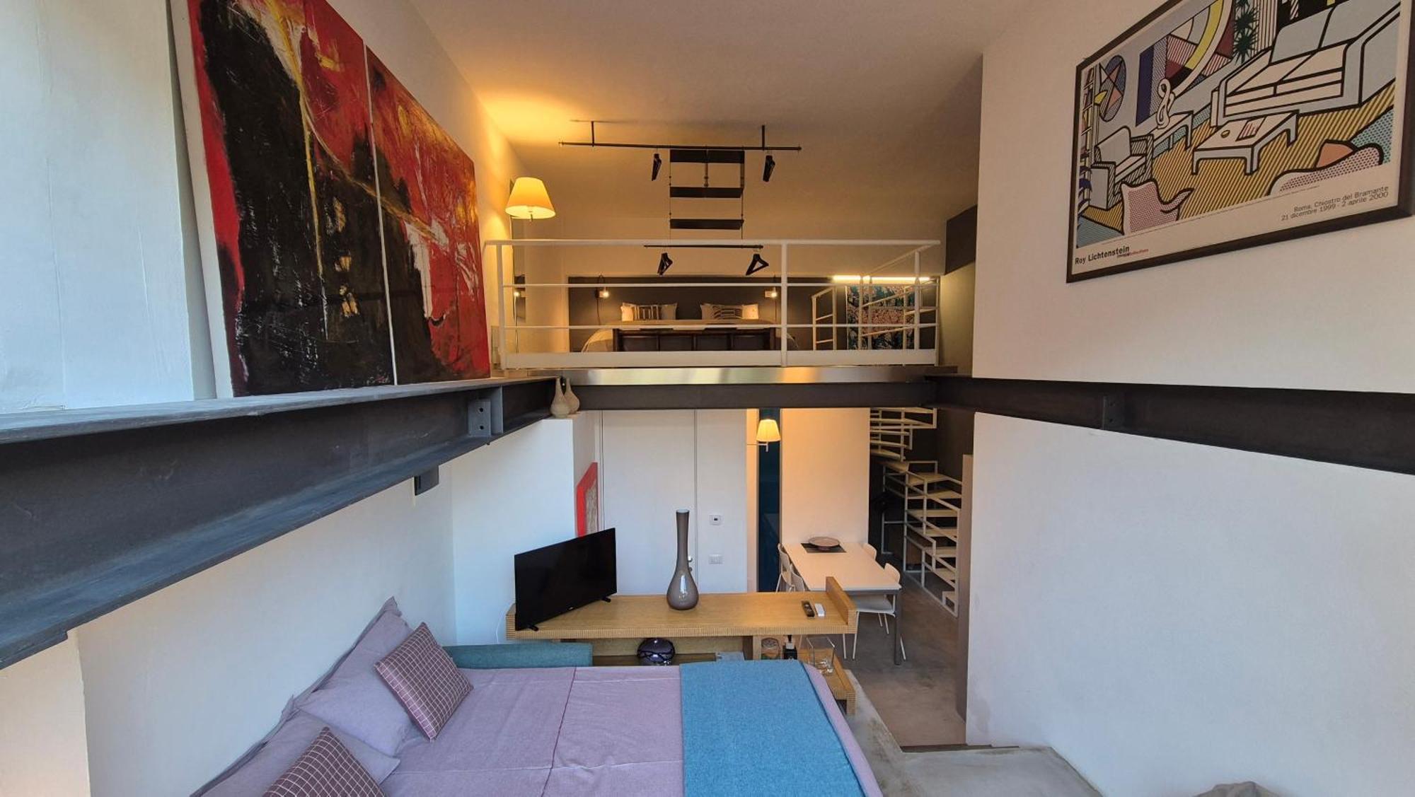 Bed and Breakfast Loft 19 Turyn Zewnętrze zdjęcie