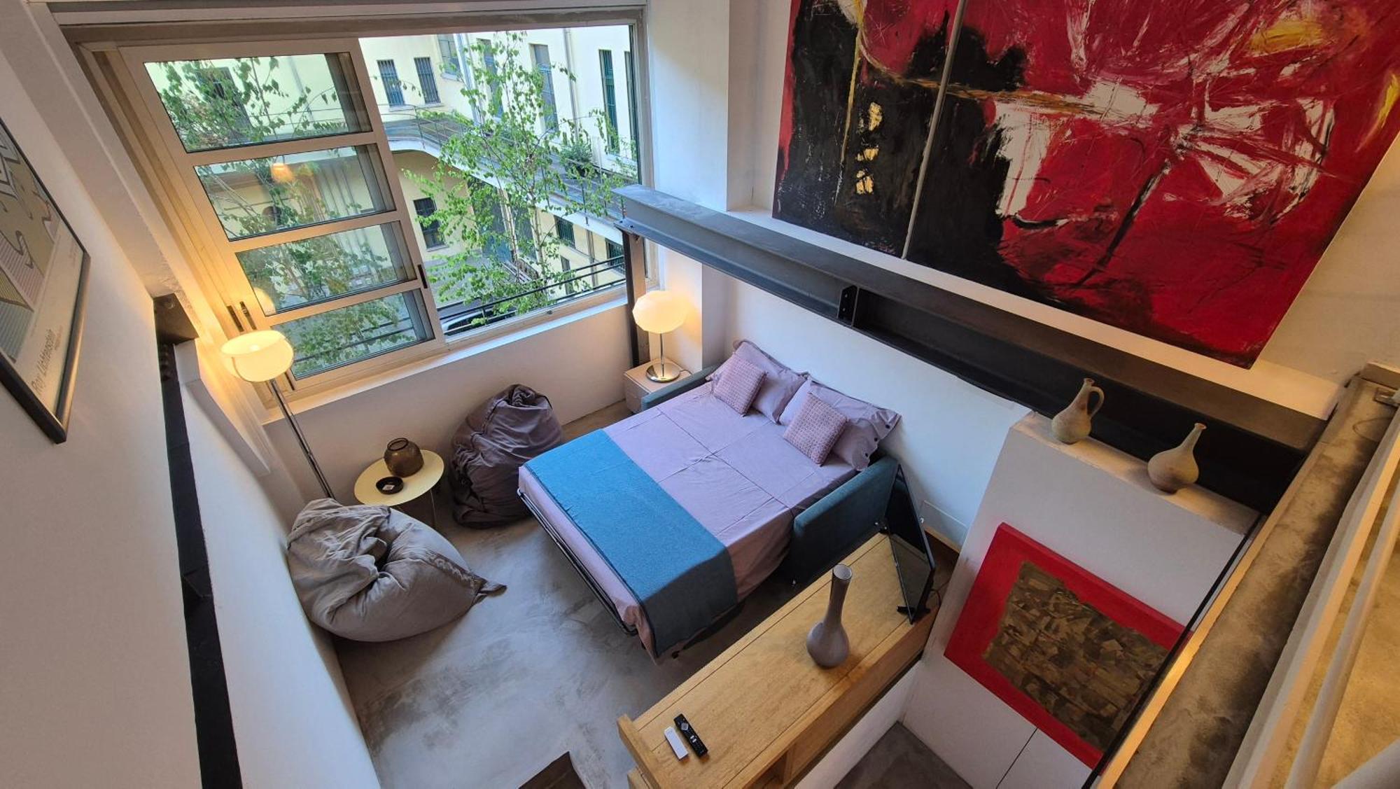 Bed and Breakfast Loft 19 Turyn Zewnętrze zdjęcie
